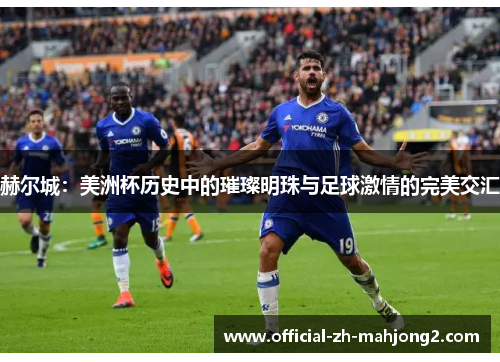 赫尔城：美洲杯历史中的璀璨明珠与足球激情的完美交汇
