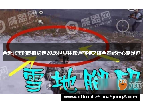 奔赴北美的热血约定2026世界杯球迷期待之旅全景纪行心路足迹