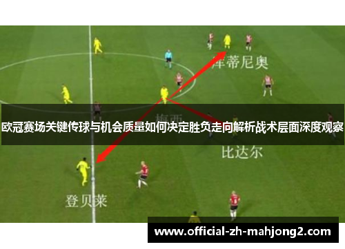 欧冠赛场关键传球与机会质量如何决定胜负走向解析战术层面深度观察 欧冠赛场关键传球与机会质量如何决定胜负走向解析战术层面深度观察
